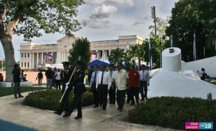 Recorrido de alta delegación vietnamita