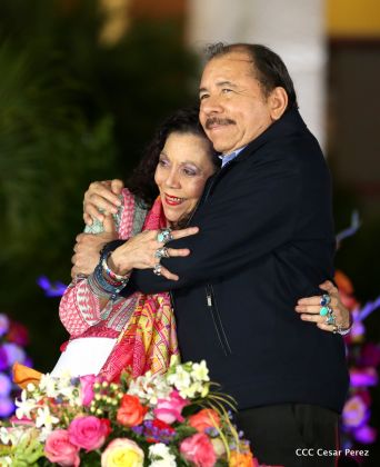 Nicaragua: Toma de Posesión del Pueblo-Presidente