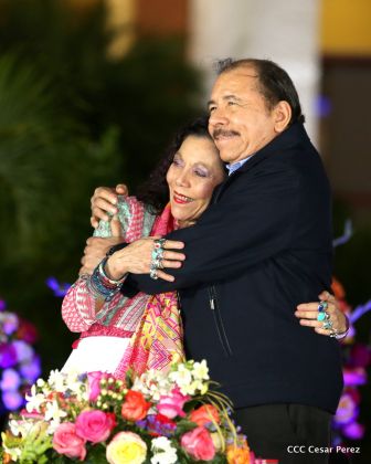 Nicaragua: Toma de Posesión del Pueblo-Presidente