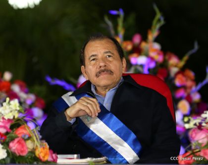 Nicaragua: Toma de Posesión del Pueblo-Presidente