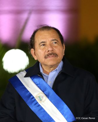 Nicaragua: Toma de Posesión del Pueblo-Presidente