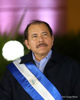 Nicaragua: Toma de Posesión del Pueblo-Presidente