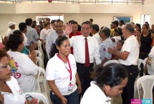 Recorrido de alta delegación vietnamita