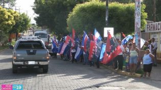 Recorrido de alta delegación vietnamita