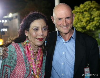 Nicaragua: Toma de Posesión del Pueblo-Presidente