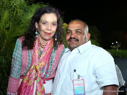 Nicaragua: Toma de Posesión del Pueblo-Presidente