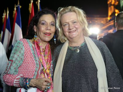 Nicaragua: Toma de Posesión del Pueblo-Presidente