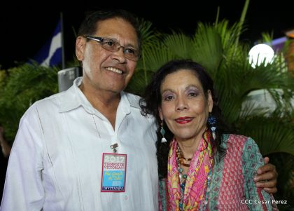 Nicaragua: Toma de Posesión del Pueblo-Presidente