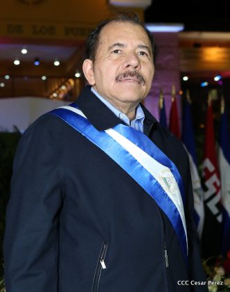 Nicaragua: Toma de Posesión del Pueblo-Presidente