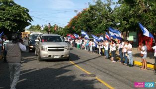 Recorrido de alta delegación vietnamita