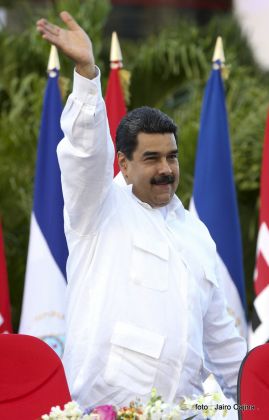 Nicaragua: Toma de Posesión del Pueblo-Presidente