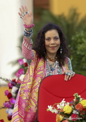 Nicaragua: Toma de Posesión del Pueblo-Presidente