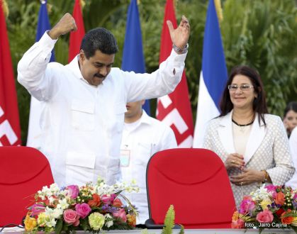 Nicaragua: Toma de Posesión del Pueblo-Presidente