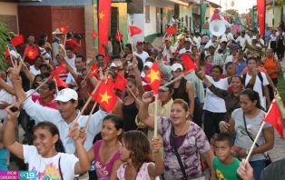 Recorrido de alta delegación vietnamita