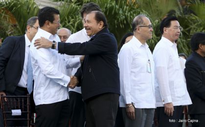 Nicaragua: Toma de Posesión del Pueblo-Presidente