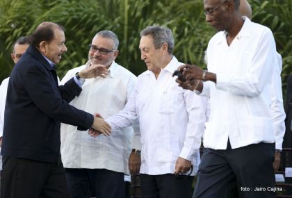 Nicaragua: Toma de Posesión del Pueblo-Presidente