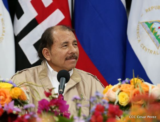 Daniel y Rosario se reúnen con el Ministro del Interior de la Federación de Rusia