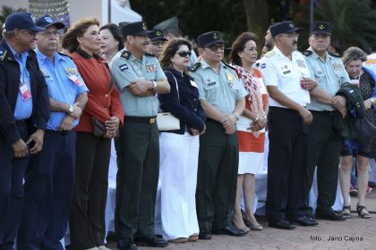 Nicaragua: Toma de Posesión del Pueblo-Presidente