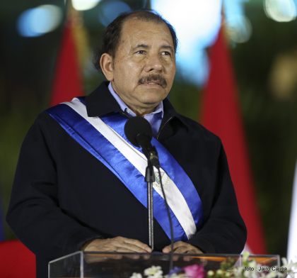 Nicaragua: Toma de Posesión del Pueblo-Presidente