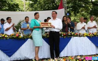 Delegación vietnamita recorre municipios