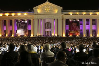 Nicaragua: Toma de Posesión del Pueblo-Presidente