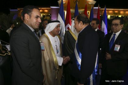 Nicaragua: Toma de Posesión del Pueblo-Presidente