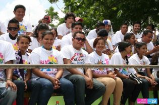 Delegación vietnamita recorre municipios