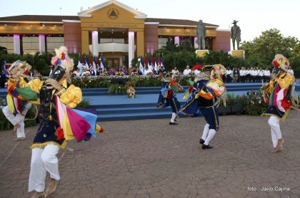 Nicaragua: Toma de Posesión del Pueblo-Presidente