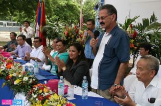 Delegación vietnamita recorre municipios