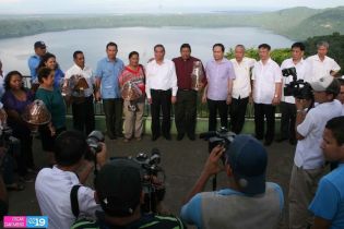 Delegación vietnamita recorre municipios