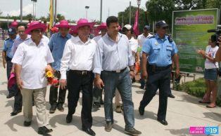 Delegación vietnamita recorre municipios