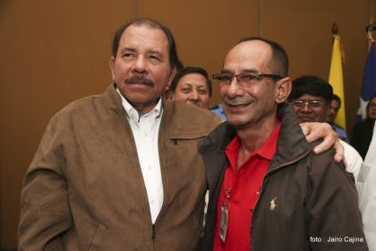 Presidente Daniel clausura encuentro del Foro de Sao Paulo