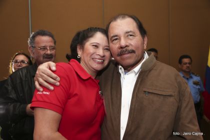 Presidente Daniel clausura encuentro del Foro de Sao Paulo