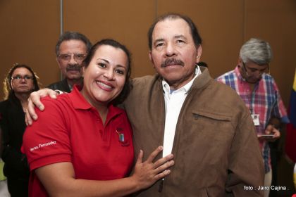 Presidente Daniel clausura encuentro del Foro de Sao Paulo