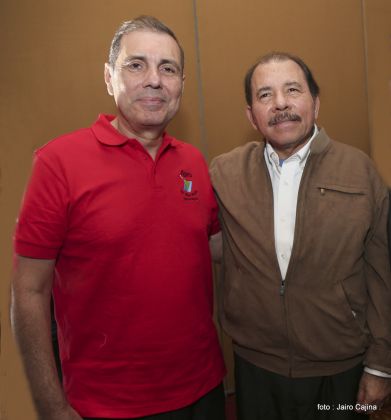 Presidente Daniel clausura encuentro del Foro de Sao Paulo