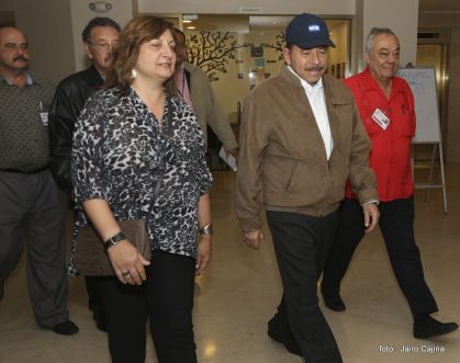 Presidente Daniel clausura encuentro del Foro de Sao Paulo