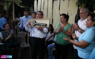 Delegación vietnamita recorre municipios