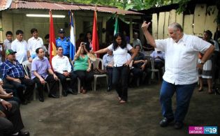 Delegación vietnamita recorre municipios