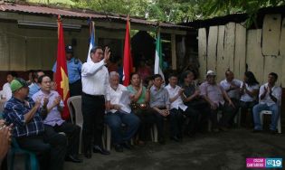 Delegación vietnamita recorre municipios