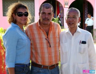 Delegación vietnamita recorre municipios