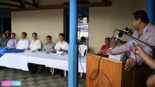 Delegación vietnamita recorre municipios