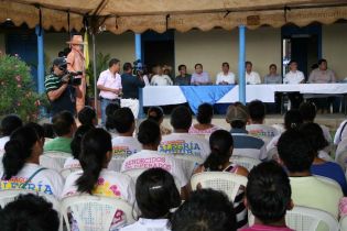 Delegación vietnamita recorre municipios