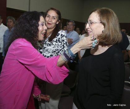 Daniel y Rosario juramentan al Gabinete del Gobierno Sandinista
