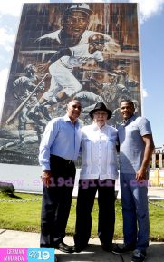 Félix "Tito" Trinidad en Nicaragua