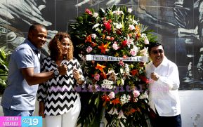 Félix "Tito" Trinidad en Nicaragua