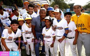 Félix "Tito" Trinidad en Nicaragua