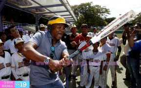 Félix "Tito" Trinidad en Nicaragua