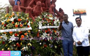 Félix "Tito" Trinidad en Nicaragua