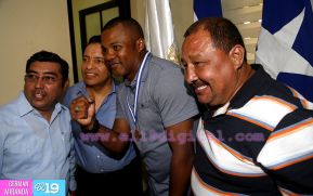 Félix "Tito" Trinidad en Nicaragua