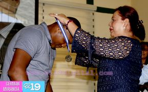 Félix "Tito" Trinidad en Nicaragua